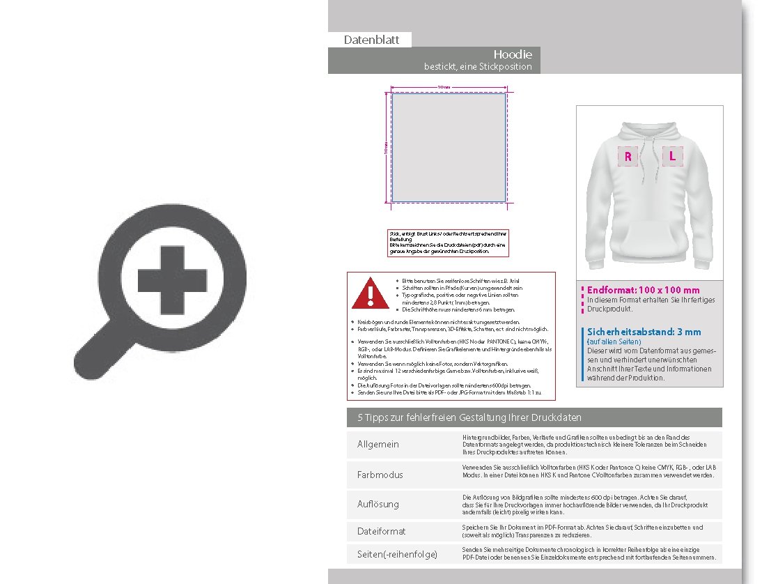 Product Bild hoodie_herren__organic_-_mit_einer_stickposition